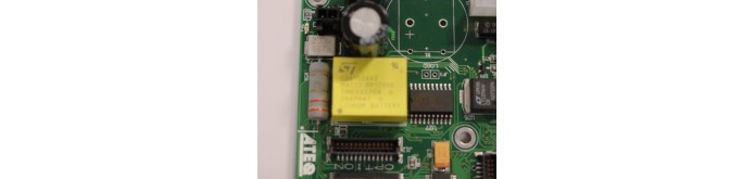 Electronic boards and Computer